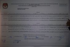 Perhitungan Manual KPU...