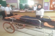 Ditembak di Bagian Kepala,...