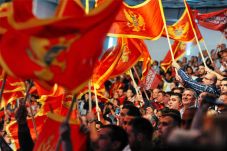 Montenegro Tuding Rusia...
