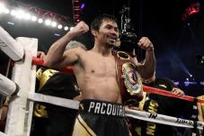 Kepastian Tarung Pacquiao...