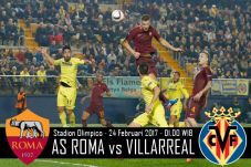 Preview AS Roma vs Villarreal:...