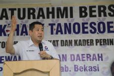 HT Sebut Perindo Tumbuh...