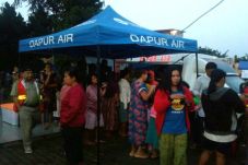 Bantu Korban Banjir...