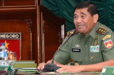 Mayjen TNI Jaswandi...