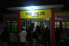 Sadis! Pria Penggal...