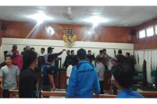 Keluarga Korban Pembunuhan...
