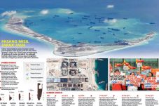 Proyek Pulau Buatan...