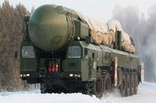 Rusia: 99 Persen Peluncur...