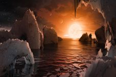 NASA Temukan 7 Planet...