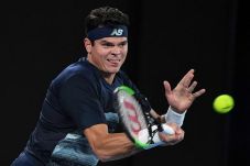 Raonic Berhasil Redam...