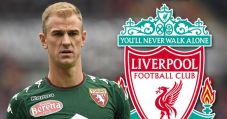 Joe Hart Digosipkan...