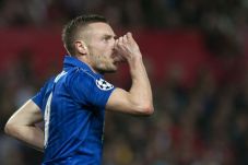 Gol Vardy di Kandang...