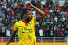 Bela Sriwijaya FC Lawan...