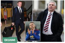 Agen Wayne Rooney Kunjungi...