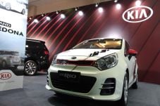 Kia Bawa Mobil Modifikasi...