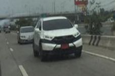 Honda CR-V 2017 Bakal...