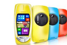 Ada 3 Warna, Nokia 3310...