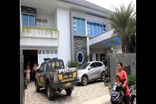 Rumah Istri Muda Bos...