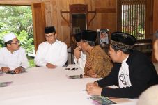Pengurus PWNU DKI Sambangi...