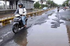 Curah Hujan Masih Tinggi,...