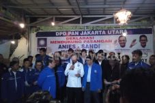 DPD PAN Jakarta Utara...