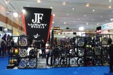 Velg JF Luxury Dibanderol...