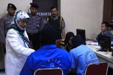 Jelang Penetapan Tersangka...