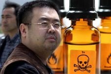 Kim Jong-nam Diracun...