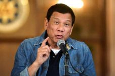 Duterte Sebut China...