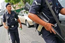 Polisi Malaysia Dilaporkan...