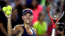 Angelique Kerber Dekati...