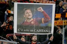 Starting XI AS Roma...