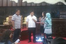 Penjelasan Ketua DPR...