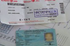 Katakan Bawa Bom saat...