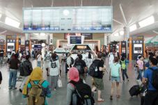 Bandara Kuala Lumpur...
