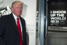 Trump Perkuat Senjata...