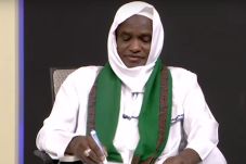 Sheikh Asal Sudan Puasa...