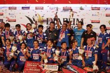 Juara Superliga, Tim...