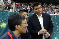 Yao Ming Jadi Presiden...