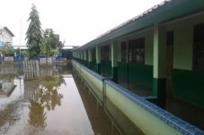 Banjir di Kabupaten...