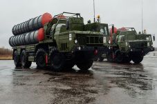 Tentara Rusia Dilatih...