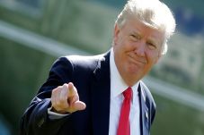 Sebulan Berkuasa, Trump...