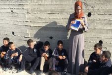 Sekolah Ditutup Israel,...