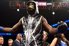 Wilder Sudah Prediksi...