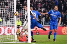 Gasak Empoli, Juventus...