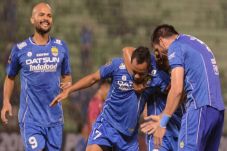 Sukses Persib Tembus...