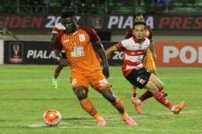 Dua Laga Perempat Final...