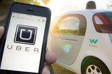 Uber Sebut Gugatan Waymo...