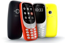 Sang Legenda Nokia 3310...