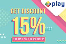 Gandeng Gaudi, MNC Play...